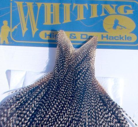 Whiting High and Dry Hackle Cape – Dakota Angler & Outfitter