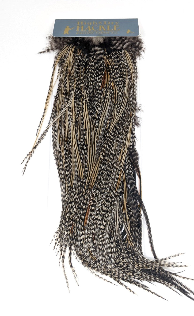 Whiting High and Dry Rooster Saddle – Dakota Angler & Outfitter