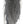 Whiting Midge Saddle Silver Grade Grizzly Dry Fly Hackle