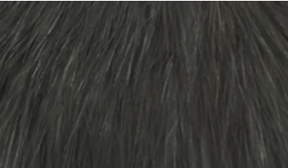 Whiting Mini Bird Fur Black Saddle Hackle, Hen Hackle, Asst. Feathers
