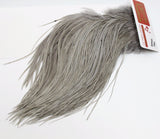 Whiting Pro Grade Saddle Medium Dun Dry Fly Hackle