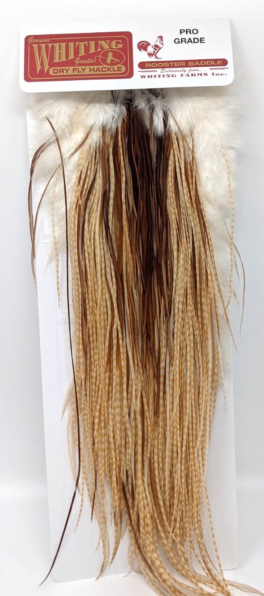 Whiting Pro Grade Saddle – Dakota Angler & Outfitter