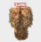 Whiting Spey Soft Hackle w/ Chickabou Saddle Hackle, Hen Hackle, Asst. Feathers