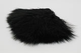 Whiting Super Bou Marabou Saddle Hackle, Hen Hackle, Asst. Feathers