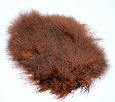 Whiting Super Bou Marabou Grizzly Coachman Brown Saddle Hackle, Hen Hackle, Asst. Feathers