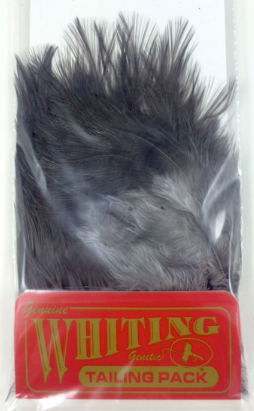 whiting coq de leon tailing pack dark dun