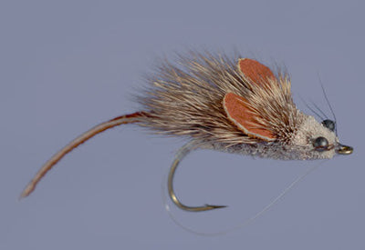 Whitlock's MouseRat - Natural Flies