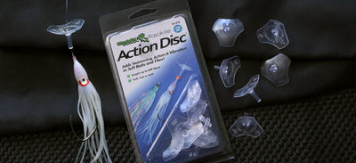 Wigglefin Action Discs Fly Fishing Accessories