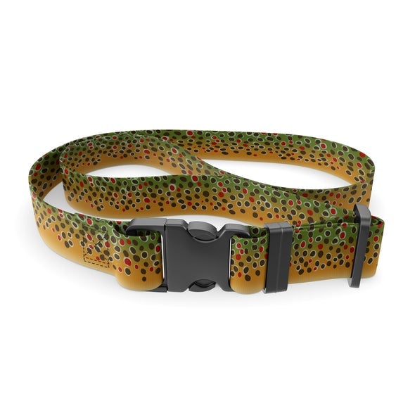 Wingo Wading Belt Brown Trout