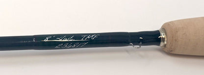 Winston Tom Morgan Favorite 8' 4wt 2 piece rod Fly Rods