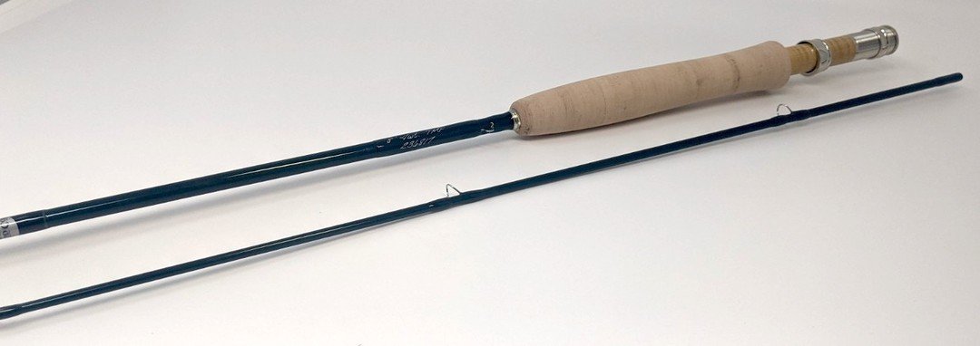 Winston Tom Morgan Favorite 8' 4wt 2 piece rod Fly Rods