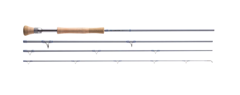 WWL Cobalt Rod 8wt 908-4 Fly Rods