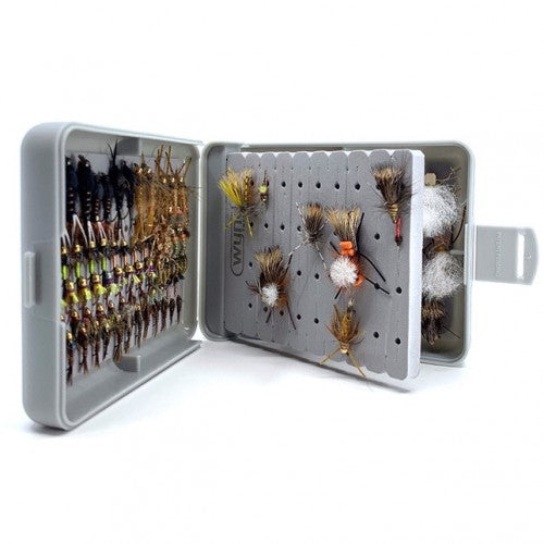 Wynd Tackle Bynder Fly Box - Dropper Box Fly Box