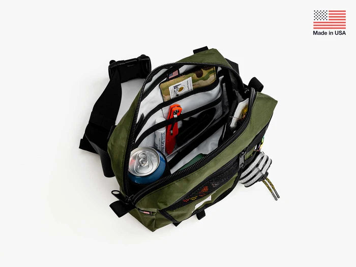 Yakoda Convertible Utility Pack Fly Fishing Accessories