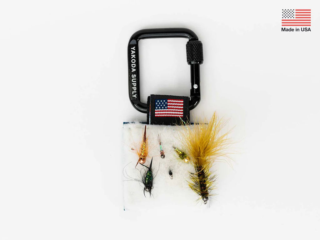 Yakoda Fly Patch – Dakota Angler & Outfitter