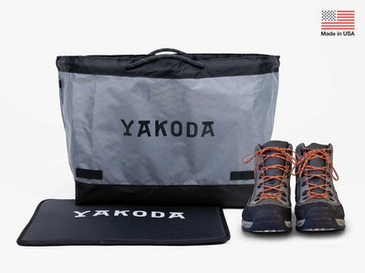 Yakoda Gear Transport Slate Fly Fishing Accessories