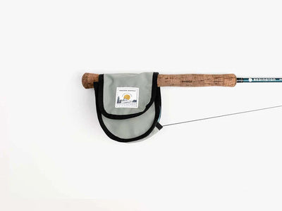 Yakoda Reel Cover Slate / Medium Fly Fishing Accessories