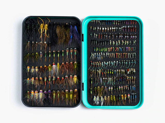 Yakoda Slim Tin Fly Box