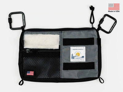 Yakoda Utility Pack Slate Fly Fishing Accessories