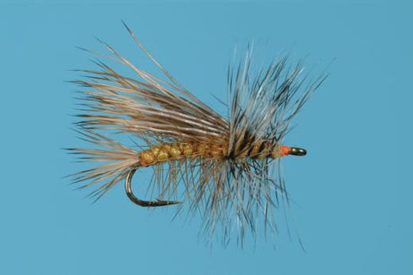 Yellow Stimulator 16 Trout Flies