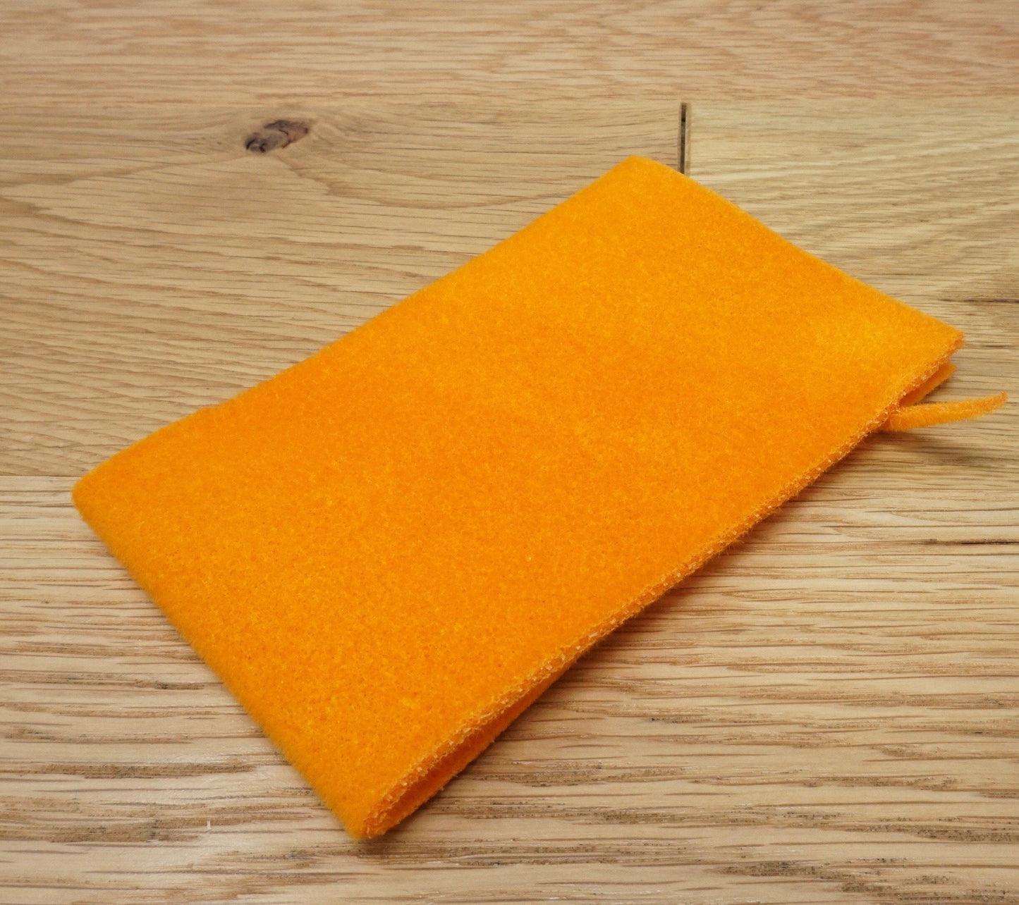 Yellowstone Fly Goods Furry Foam Orange Chenilles, Body Materials