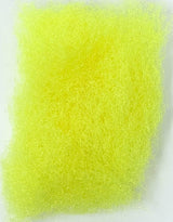 Yellowstone Scud Dub Fluorescent Yellow Dubbing