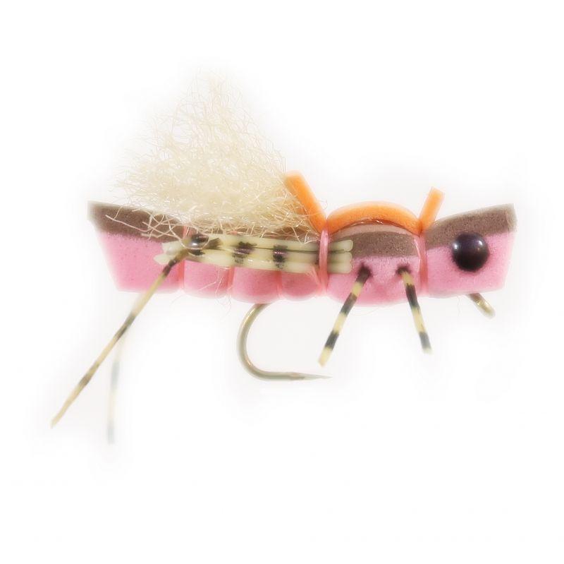 YFG Club Med Pink / 12 Flies