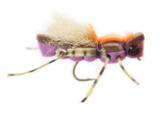 YFG Club Med Purple / 12 Flies