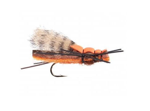 YFG Franken' Salmon 8 Flies