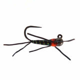 YFG Tung Drop Black Stone / 18 Flies