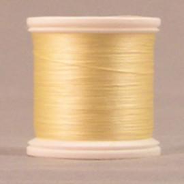 YLI Silk Thread #100 #213 Pale Yellow Threads