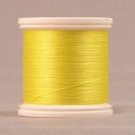 YLI Silk Thread #100 #214 Daffodil Yellow Threads