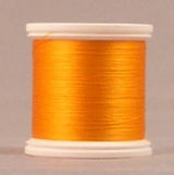 YLI Silk Thread #100 #216 Bright Orange Threads