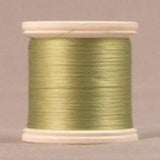 YLI Silk Thread #100 #218 Light Olive Threads