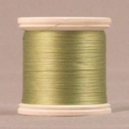 YLI Silk Thread #100 #218 Light Olive Threads