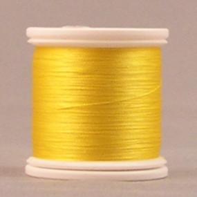 YLI Silk Thread #100 #229 Medium Butter Threads