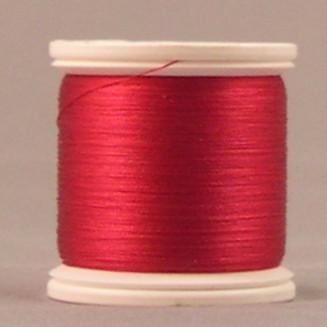 YLI Silk Thread #100 #252 Dark Rose Threads