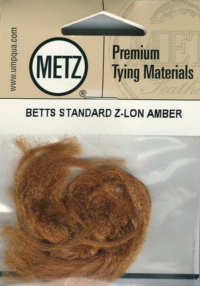 Z-lon Standard Amber Flash, Wing Materials
