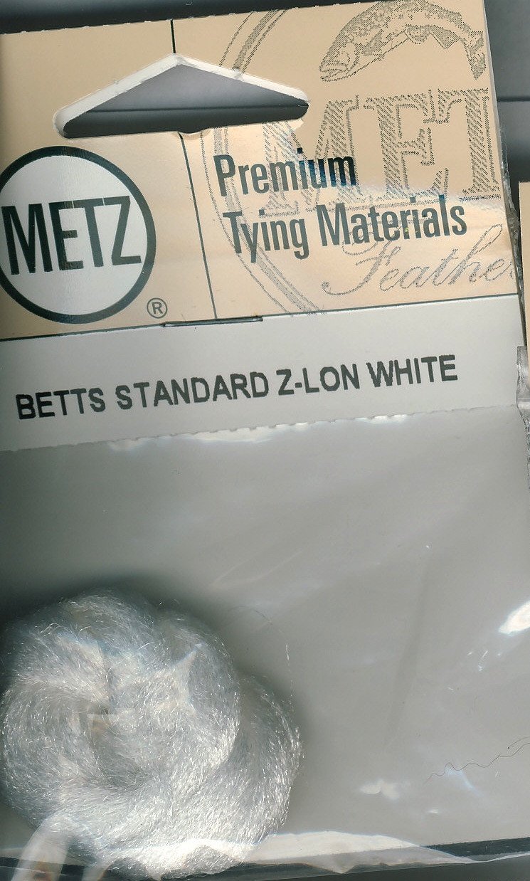 Z-lon Standard White Flash, Wing Materials