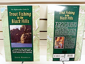 trout fishing black hills book