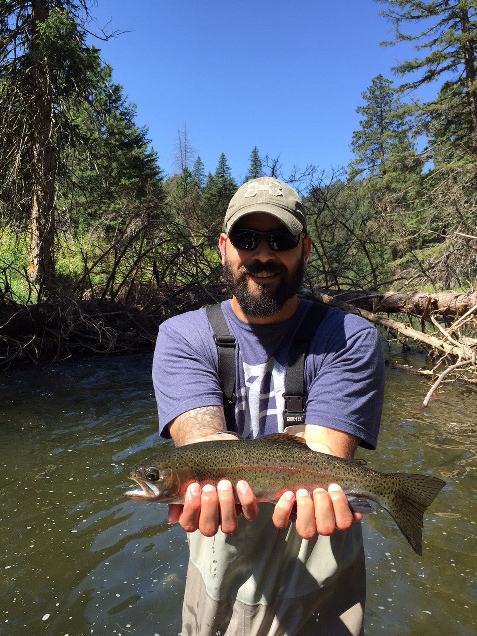 Dakota Angler & Outfitter Black Hills Fly Fishing